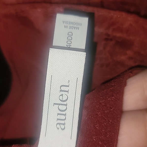 Auden Plunge Coverage Push Up Bra 40DD - Picture 12 of 12